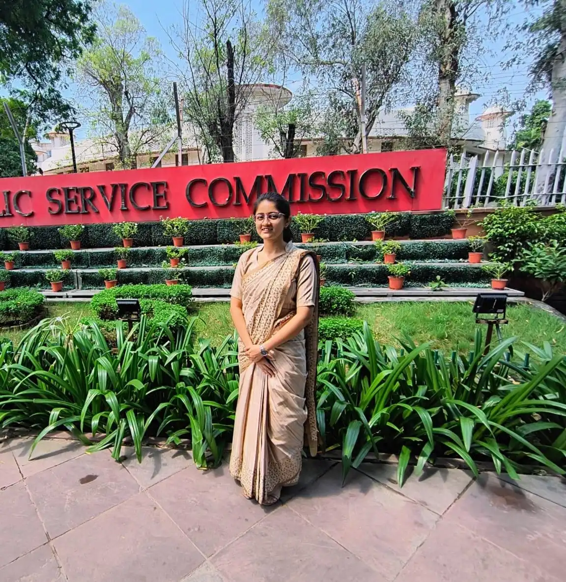 Ayushi Patwa ISS 2025 AIR 6