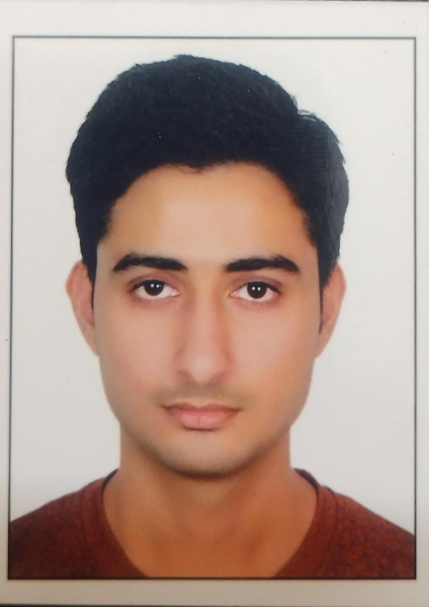 Neeraj Meena RBI RO DSIM 2025