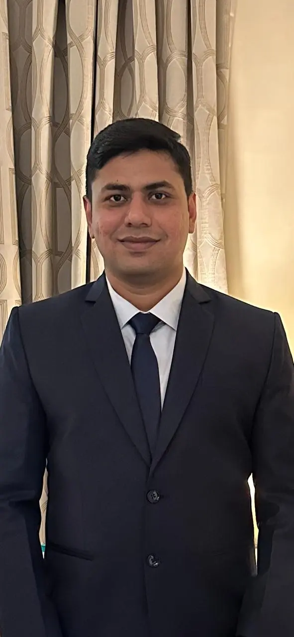 Rushikesh ISS 2025 AIR 27